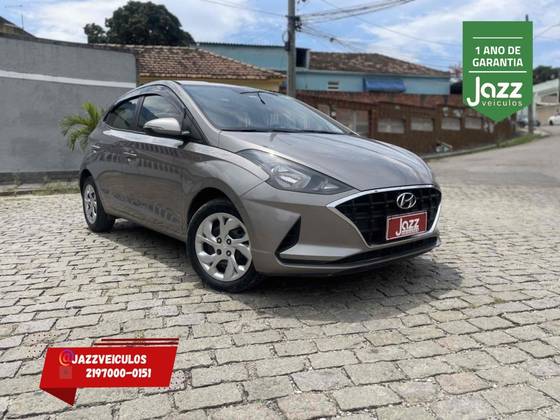 HYUNDAI HB20 1.6 16V FLEX VISION AUTOMÁTICO
